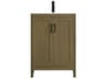 Finnley Chestnut Brown 24" Vanity