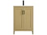 Finnley Honey Brown 24" Vanity