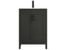 Finnley Mocha Brown 24" Vanity