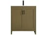 Finnley Chestnut Brown 30" Vanity