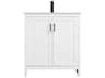 Finnley White 30" Vanity