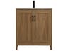 Finnley Walnut Brown 30" Vanity