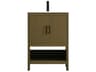 Ira Chestnut Brown 24" Vanity