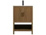 Ira Walnut Brown 24" Vanity