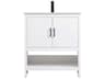 Ira White 30" Vanity