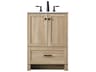 Soma 24 Inch Single Vanity in Mango Wood