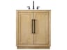 Chase Linen Oak Vanity