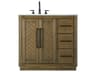 Chase Hazel Oak Vanity