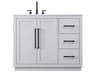 Chase Grey Vanity