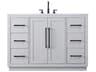 Chase Grey Vanity