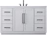 Chase Grey Vanity