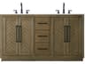 Chase Hazel Oak Vanity