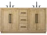 Chase Linen Oak Vanity