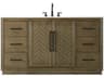 Chase Hazel Oak Vanity