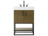 Caroline Chestnut Brown Vanity