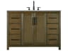 Alina Hazel Oak Vanity