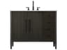 Blakely Chocolate Oak Vanity