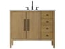 Blakely Linen Oak Vanity