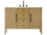 Blakely Linen Oak Vanity