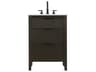 Langston 24" Chocolate Oak Vanity