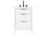 Langston 24" White Vanity