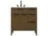 Langston 32" Hazel Oak Vanity