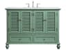 Rhodes Vintage Mint 48" Vanity
