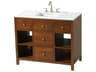 Clayton Brandy Walnut 42" Vanity