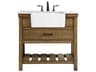 Clement Driftwood 36" Vanity