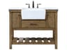 Clement Driftwood 42" Vanity