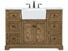 Franklin Driftwood 48" Vanity