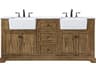 Franklin Driftwood 72" Vanity