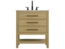 Karson Honey Brown Vanity