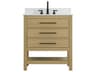 Karson Honey Brown Vanity