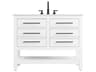 Karson White Vanity