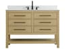 Karson Honey Brown Vanity