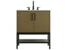 Lennox Chestnut Brown 30" Vanity