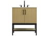 Lennox Honey Brown 30" Vanity