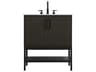 Lennox Mocha Brown 30" Vanity