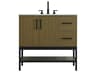 Lennox Chestnut Brown 36" Vanity