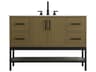 Lennox Chestnut Brown 48" Vanity
