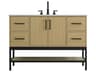 Lennox Honey Brown 48" Vanity