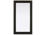 Norah Chocolate Oak Rectangular Wall Mirror