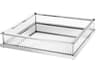 Cora Square Nickel Tray