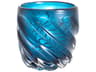 Angelito S Blue Vase