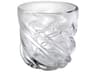 Angelito S Clear Vase