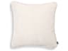 Bouclé S Cushion Cream Decorative Pillow