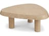 Briel S Washed Veneer Coffee Table
