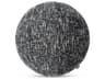 Palla L Cambon Black Cushion