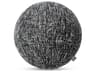 Palla S Cambon Black Cushion